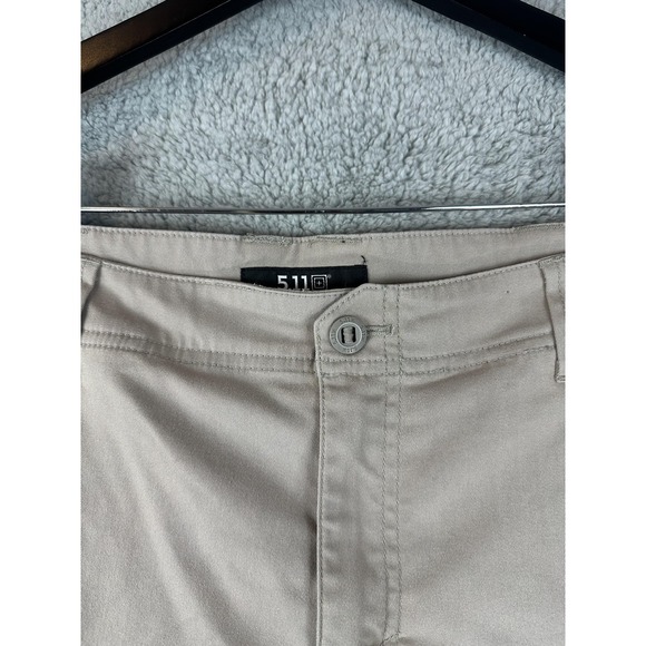 5.11 Tactical Pants Mens 34x32 Slim Fit Stretch Dress Casual Cargo Outdoors Men